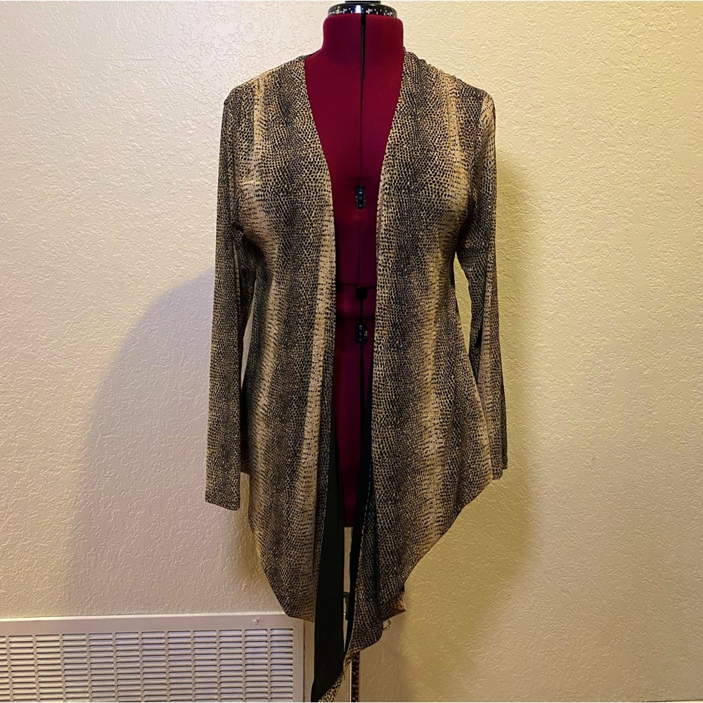 Jones New York Collection | Long Cardigan L 🐆✨